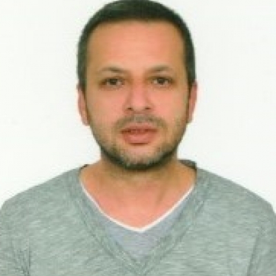 Emintaş Rami Sanayi Sitesi Temizlik Personeli Çetin Cıvaş